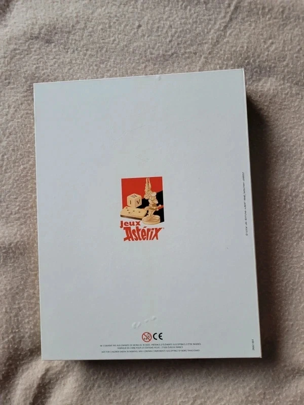 Coffret Jeux de cartes Astérix – photo 3